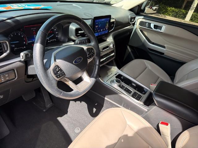2024 Ford Explorer - $26,500