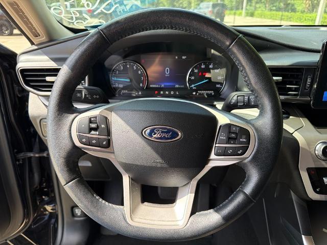 2024 Ford Explorer - $26,500
