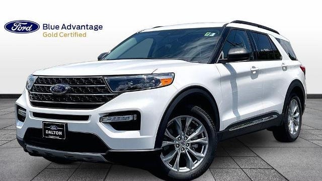 Preowned 2024 Ford Explorer XLT for Sale