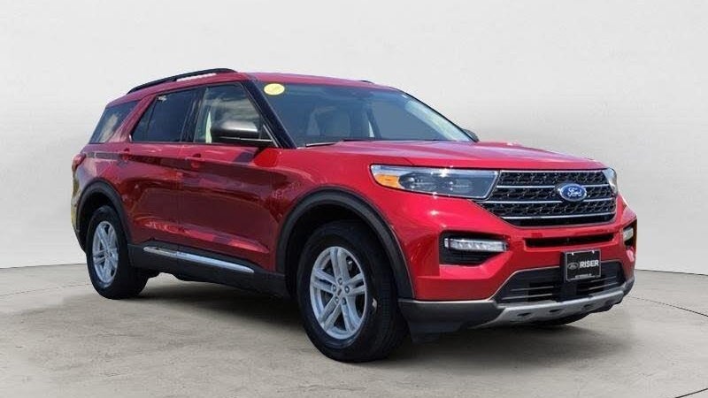 Preowned 2024 Ford Explorer XLT for Sale