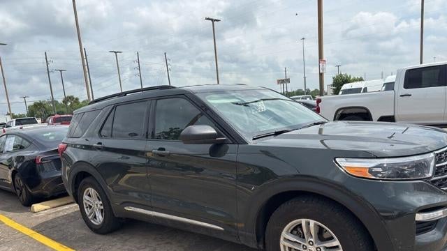 Preowned 2024 Ford Explorer XLT for Sale