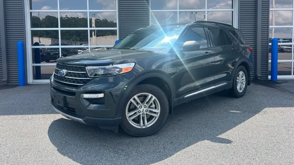Preowned 2024 Ford Explorer XLT for Sale