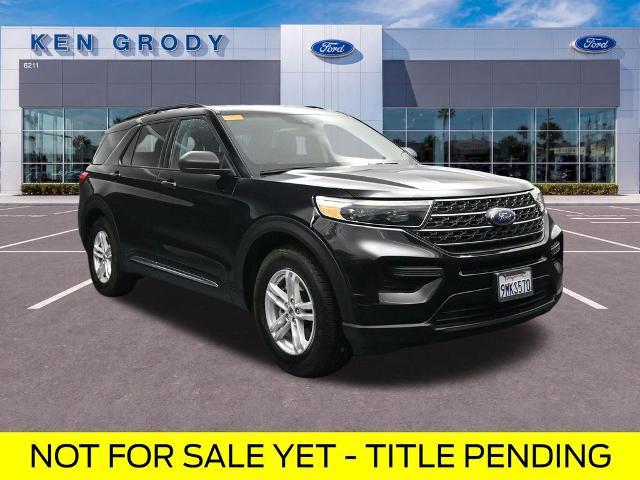 2024 Ford Explorer