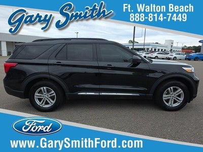 2024 Ford Explorer XLT 4DR SUV