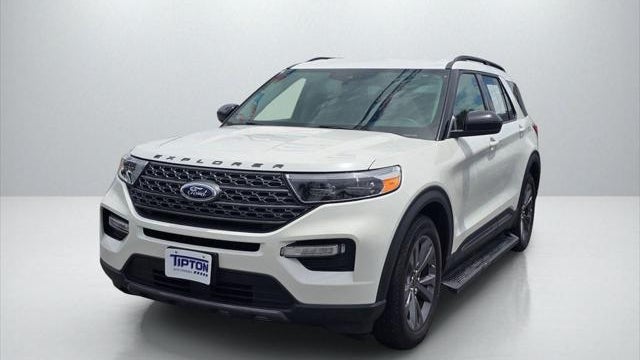 Preowned 2024 Ford Explorer XLT for Sale