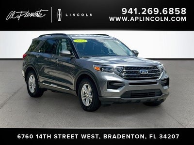 2024 Ford Explorer XLT 4DR SUV