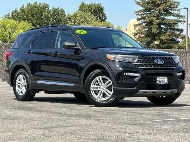 2024 Ford Explorer - $31,905