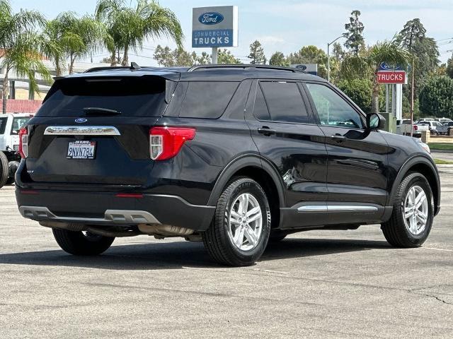 2024 Ford Explorer - $31,905