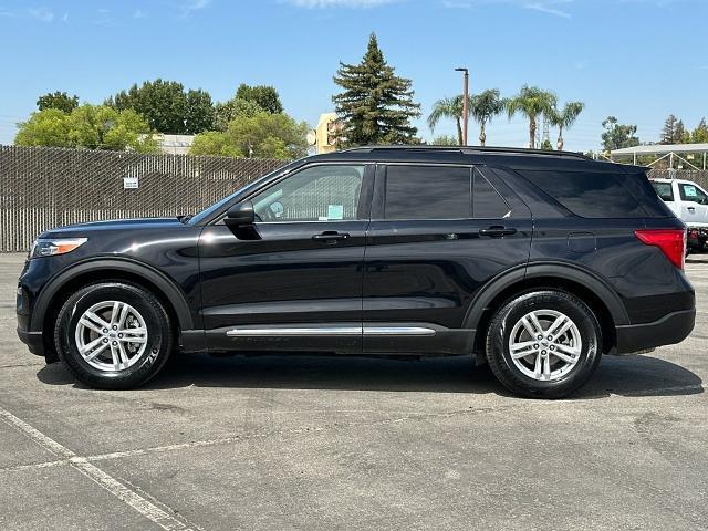 2024 Ford Explorer - $31,905