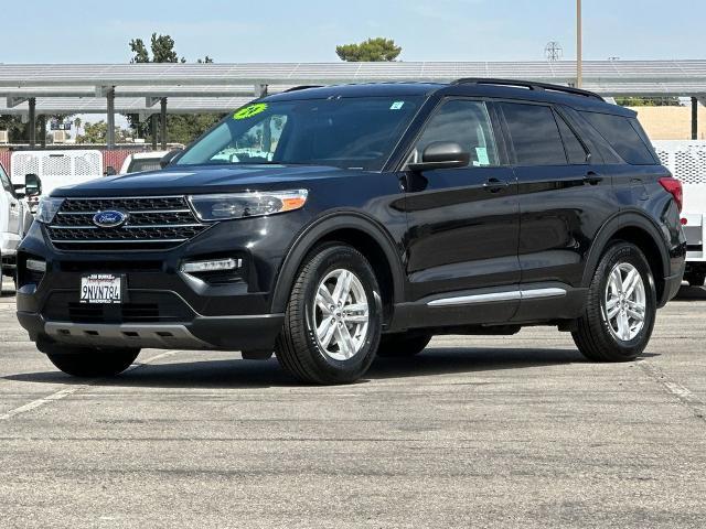 2024 Ford Explorer - $31,905