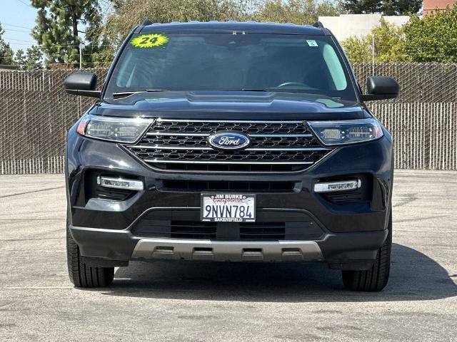 2024 Ford Explorer - $31,905