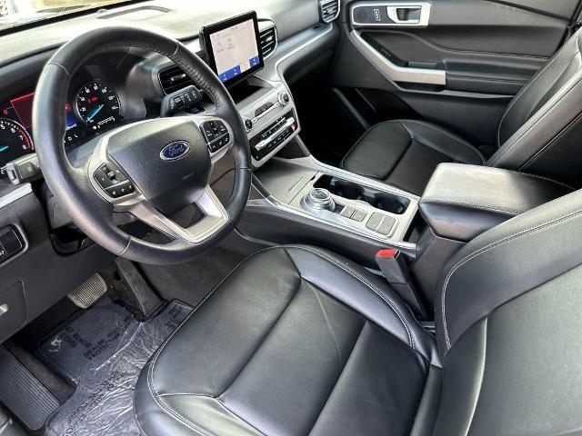 2024 Ford Explorer - $31,905