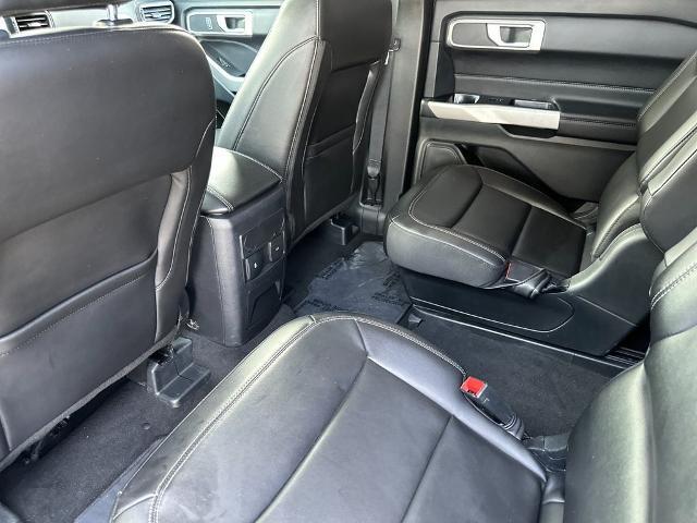 2024 Ford Explorer - $31,905
