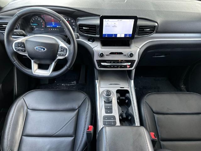 2024 Ford Explorer - $31,905