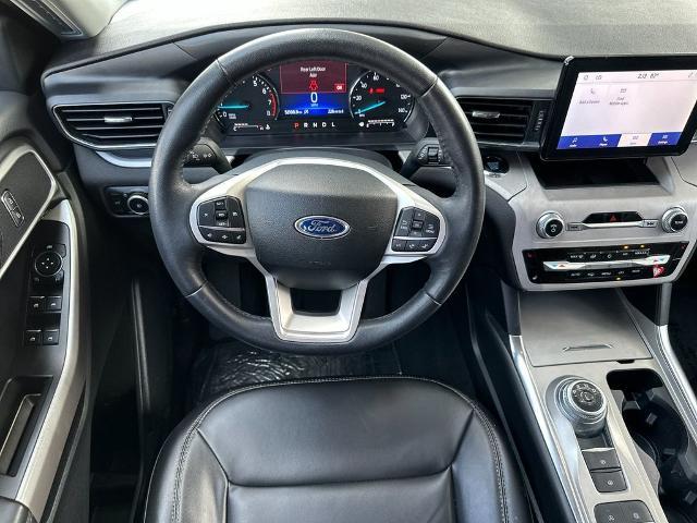 2024 Ford Explorer - $31,905