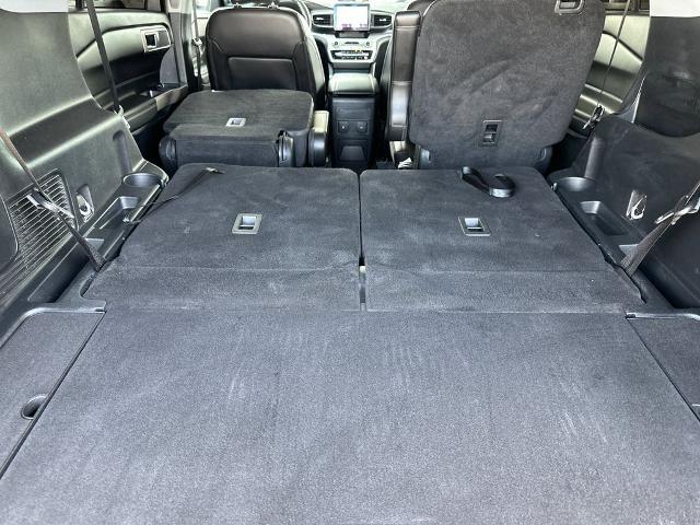2024 Ford Explorer - $31,905