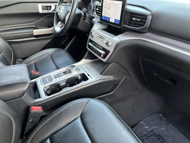 2024 Ford Explorer - $31,905