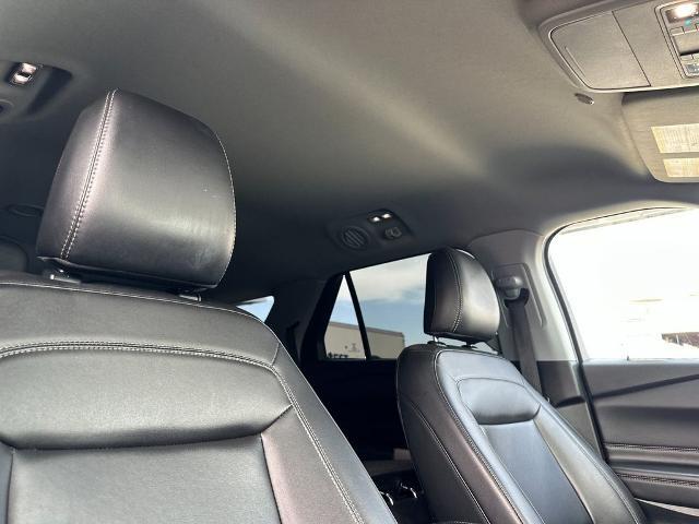 2024 Ford Explorer - $31,905
