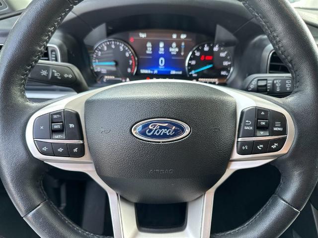 2024 Ford Explorer - $31,905