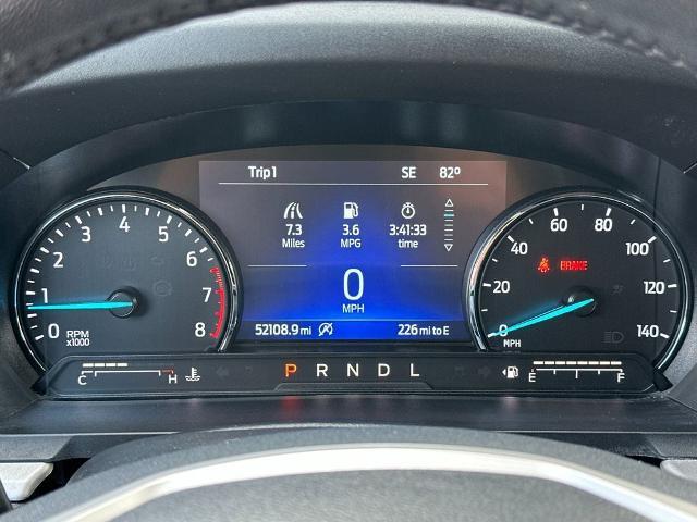 2024 Ford Explorer - $31,905