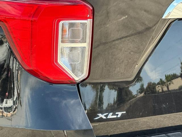 2024 Ford Explorer - $31,905