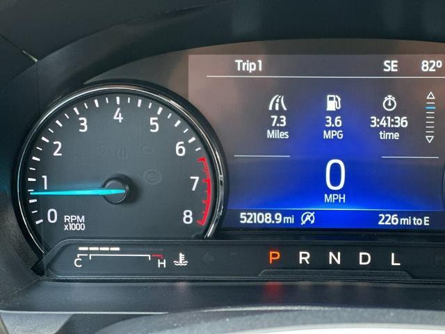 2024 Ford Explorer - $31,905