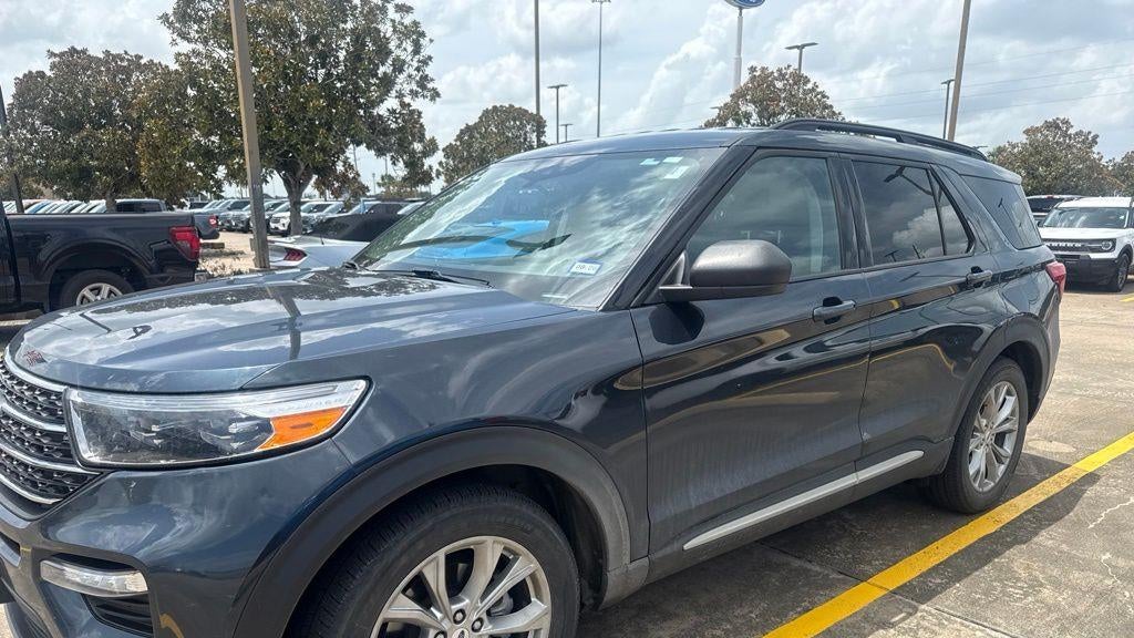 Preowned 2024 Ford Explorer XLT for Sale