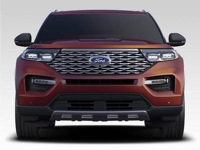 2024 Ford Explorer XLT 4DR SUV