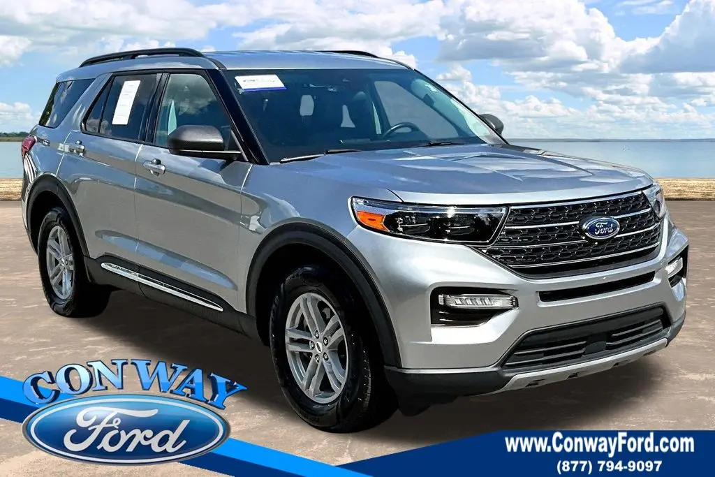 2024 Ford Explorer - $30,948