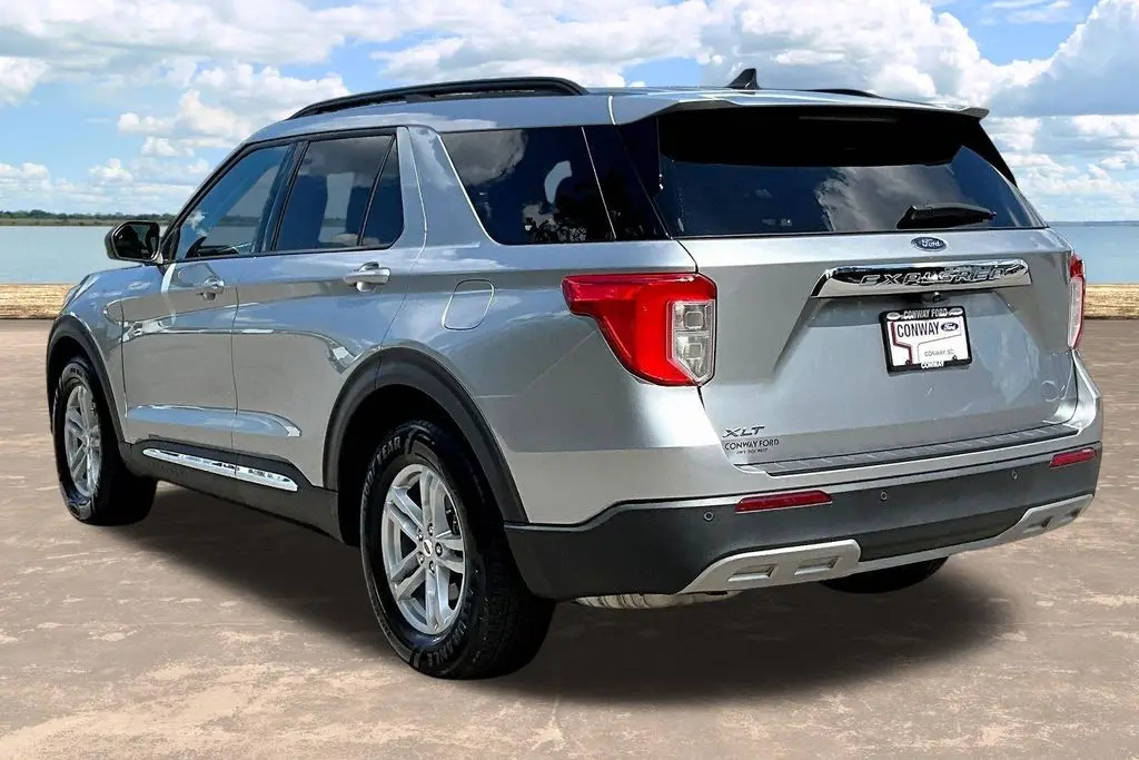 2024 Ford Explorer - $30,948