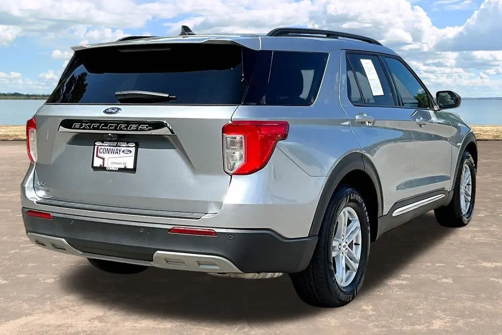 2024 Ford Explorer - $30,948