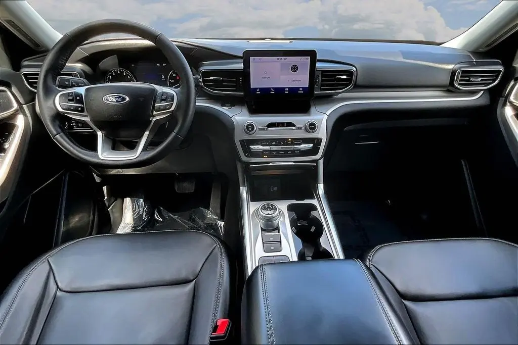 2024 Ford Explorer - $30,948