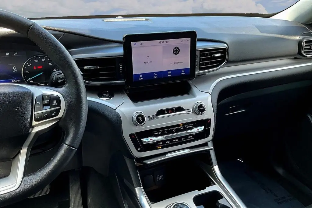 2024 Ford Explorer - $30,948