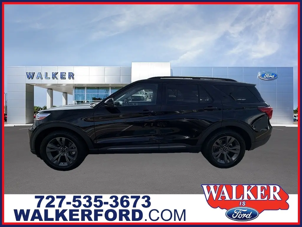 2024 Ford Explorer