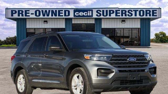 Preowned 2024 Ford Explorer XLT for Sale