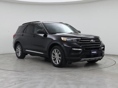 2020 Ford Explorer XLT 4DR SUV