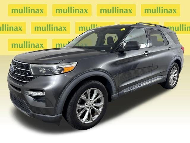 2020 Ford Explorer - $22,501