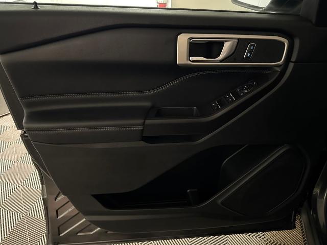 2020 Ford Explorer - $22,501
