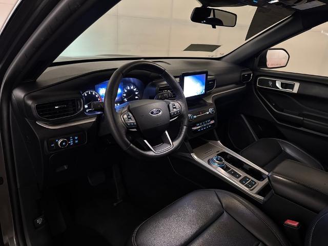 2020 Ford Explorer - $22,501