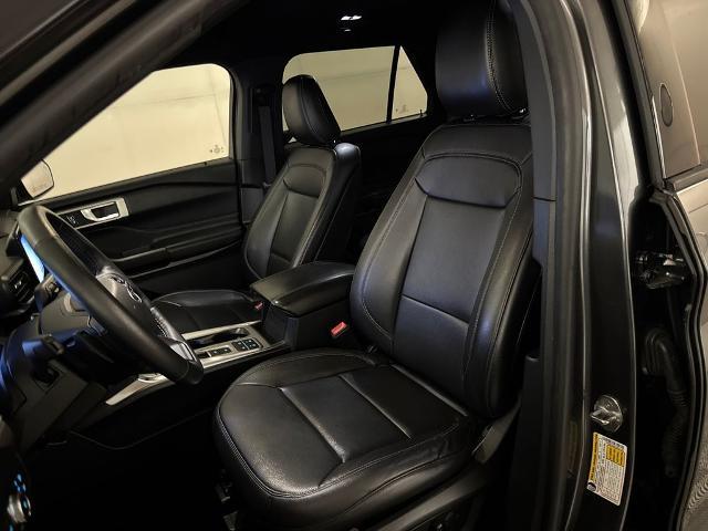 2020 Ford Explorer - $22,501