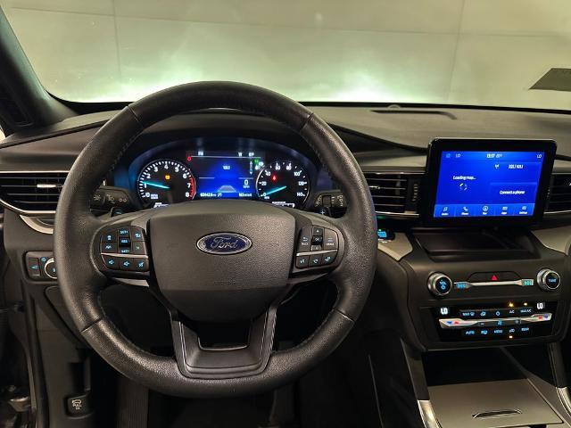 2020 Ford Explorer - $22,501