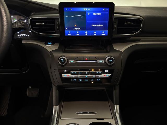 2020 Ford Explorer - $22,501