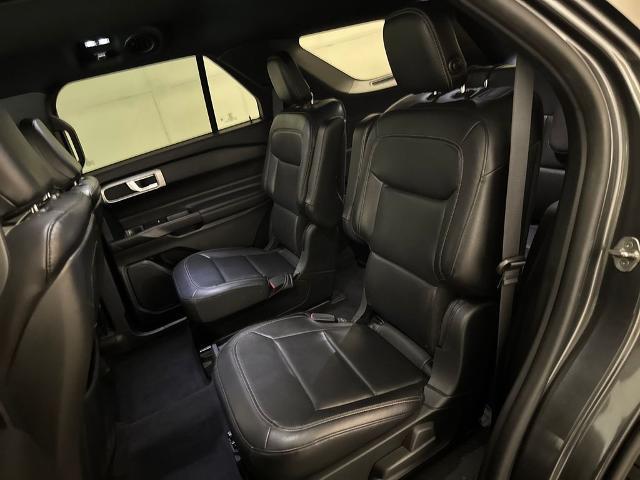 2020 Ford Explorer - $22,501