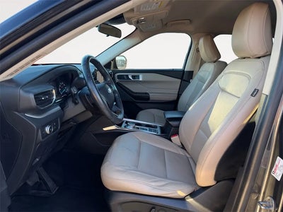 2020 Ford Explorer XLT 4DR SUV