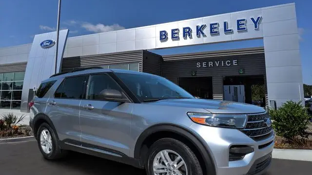 Preowned 2020 Ford Explorer XLT for Sale
