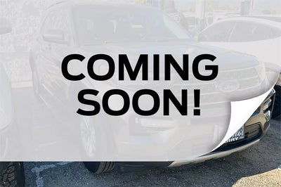 2020 Ford Explorer XLT 4DR SUV