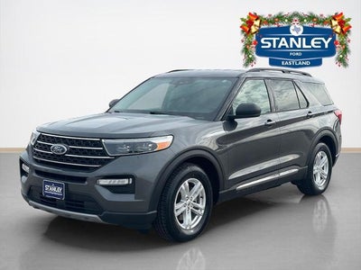 2020 Ford Explorer XLT 4DR SUV