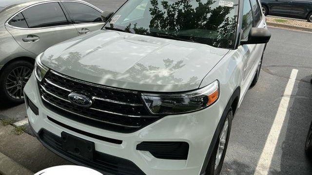 Preowned 2020 Ford Explorer XLT for Sale