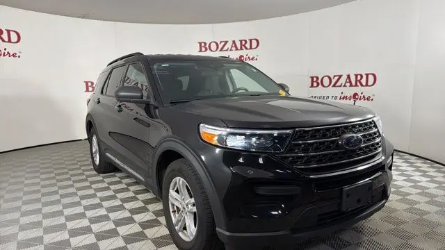 Preowned 2021 Ford Explorer XLT for Sale