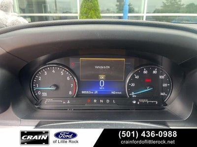 2021 Ford Explorer XLT 4DR SUV